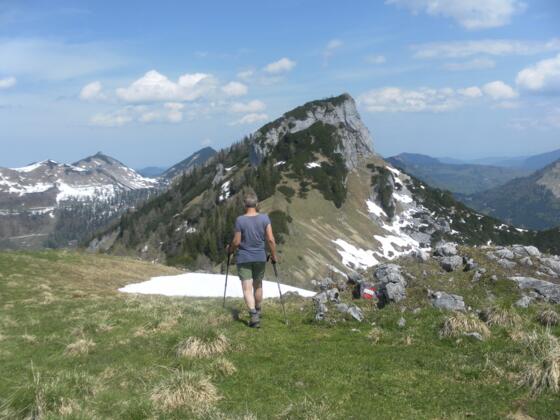 Hochwieskopf vom Hochbühel
