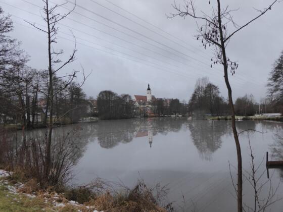 Stadtpark Neunburg