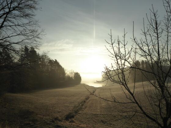 Impressionen vom Stausee