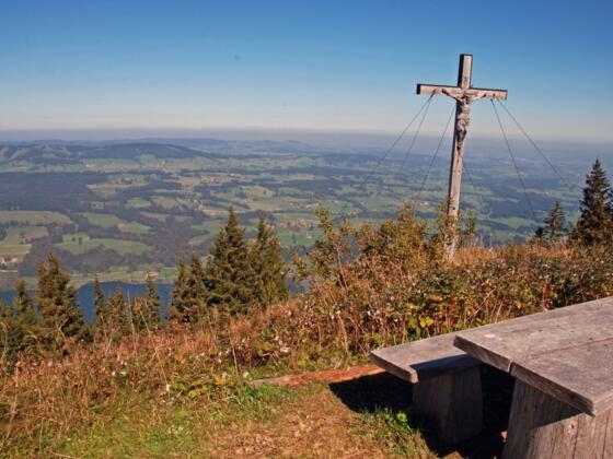 Auf dem Immenstädter Horn