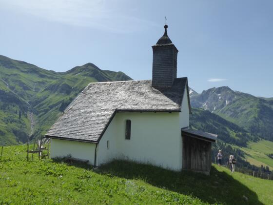 Kirche von Büstegg