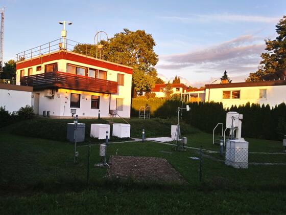 Station 6: Wetterwarte Regensburg