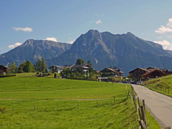 Etschenkopf und Rubihorn