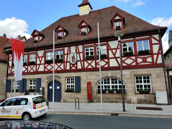 Feucht - Rathaus