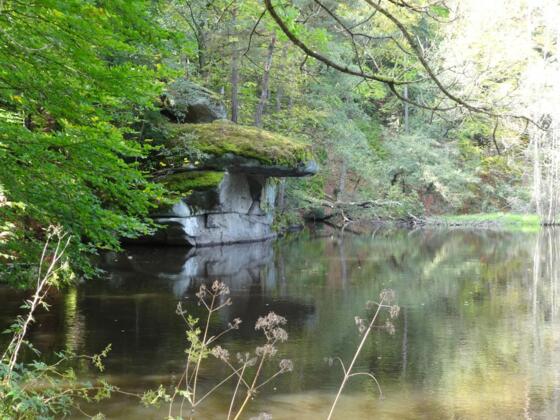 Haferdeckfelsen