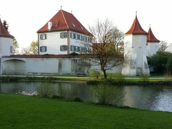 Schloß Blutenburg