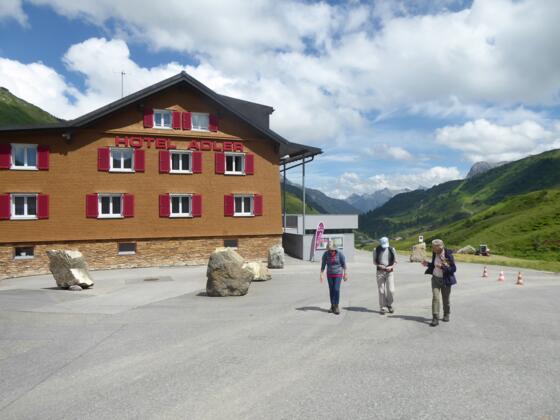 Hotel Adler