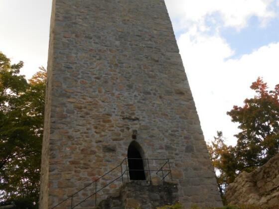 Bergfried
