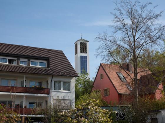 Station 2: Photovoltaikanlage St. Lukas