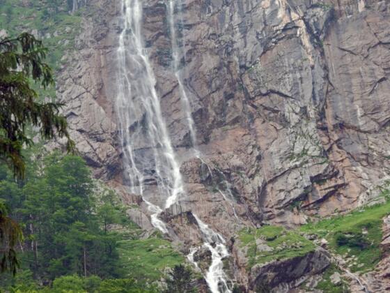 Röthbachwasserfall