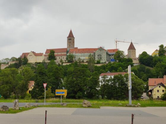 Kastl - Klosterburg