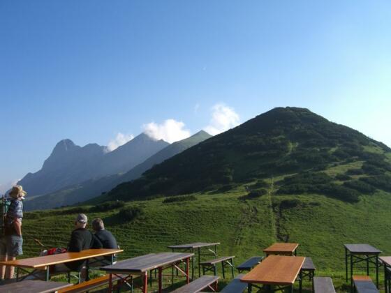 Das Ladizköpfl (1920m)