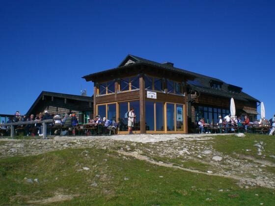 Hochrieshütte