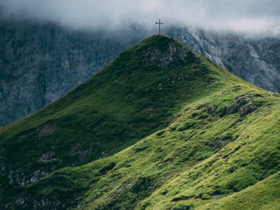 Der Mahnkopf (2094m)
