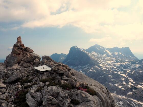 Rotgschirr Nordgipfel 2270m