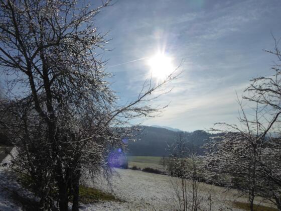 schöne Aussichten