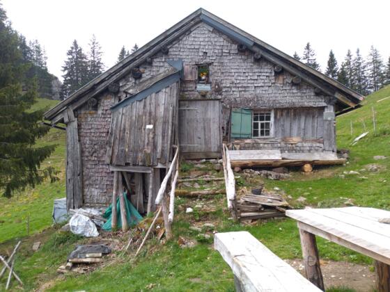 Bocksberg Alpe