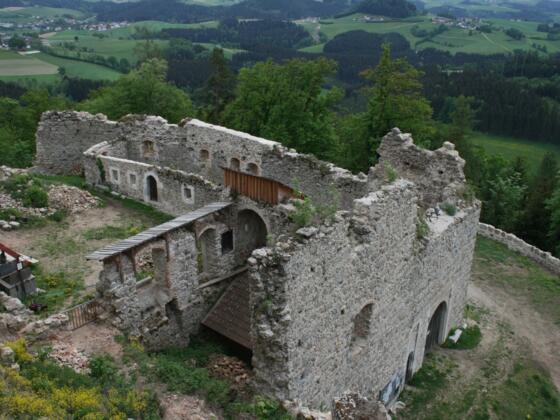 Ruine Klingenberg
