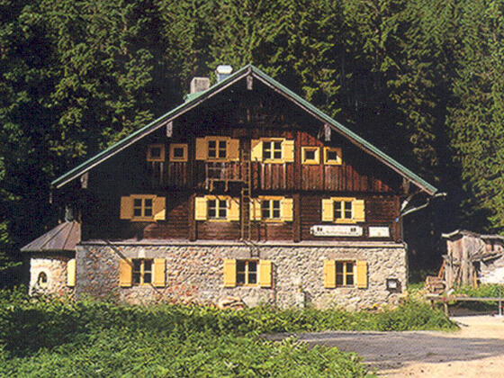 Blecksteinhaus
