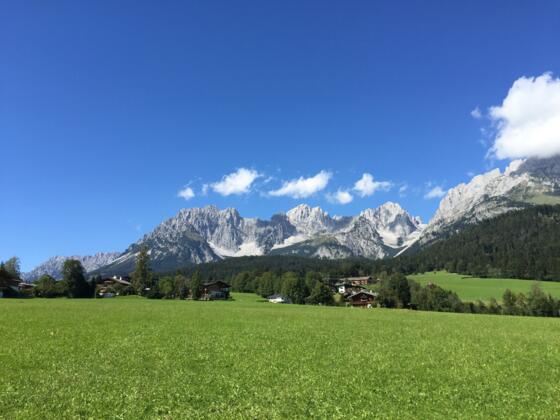 Kaisergebirge