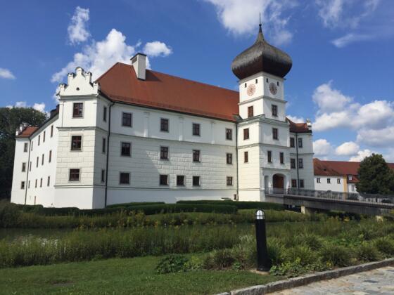 Schloß Hohenkammer