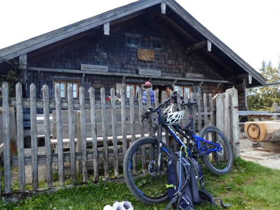 Kreuzbergalm