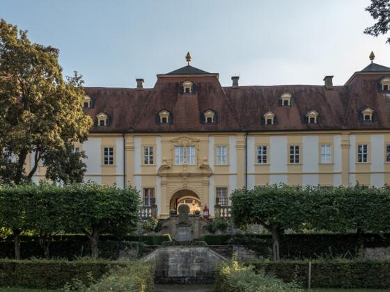 Schloß Oberschwappach
