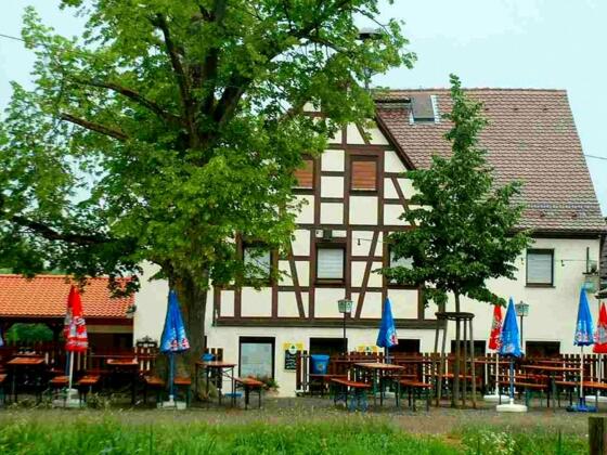 Schwarzenbach "Zum Ludwigskanal"