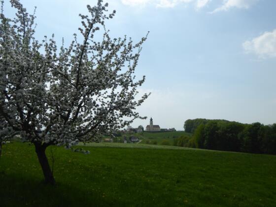 Blick auf Lalling