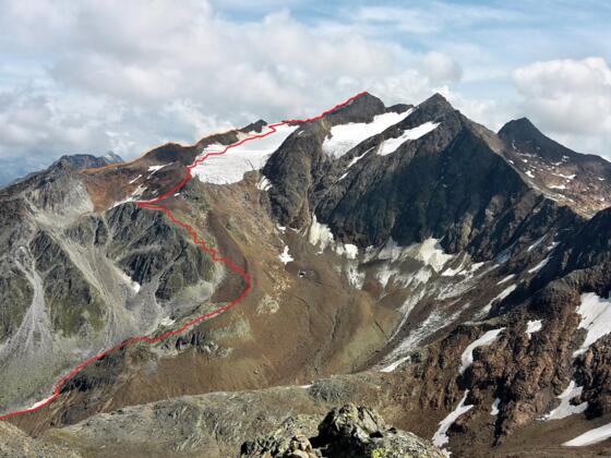 Feuersteinroute
