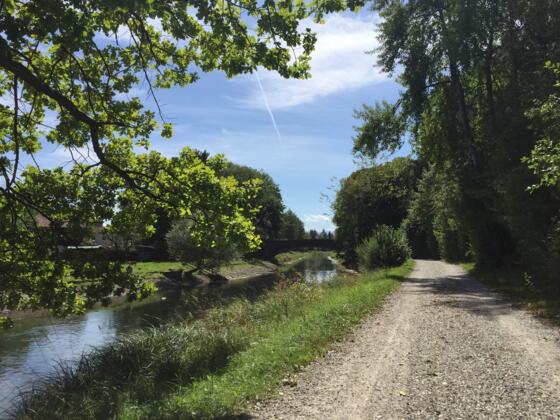 Am Loisachkanal