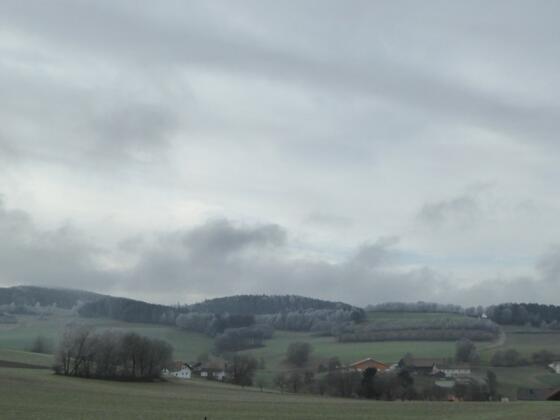 Blick Richtung Westen
