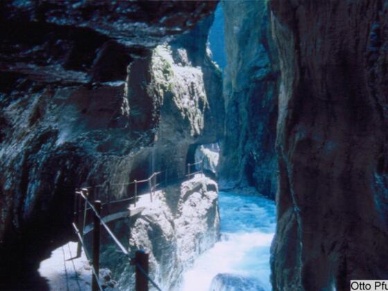 Partnachklamm