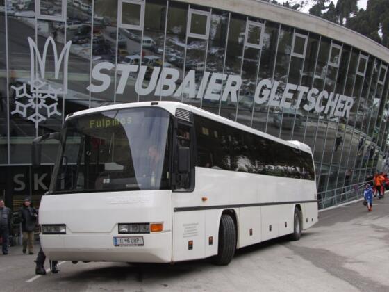 Bushaltestelle Mutterberg