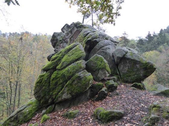 Teufelsfelsen