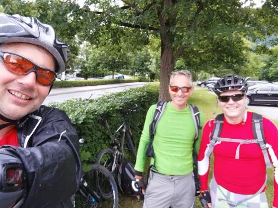 Eine gelunge Tour