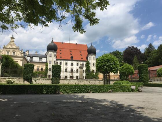 Schloss Maxlrain