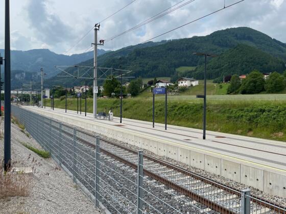 Bahnhof Ternberg - Herndleck Trail