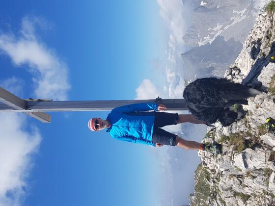 Auf der Hochplatte