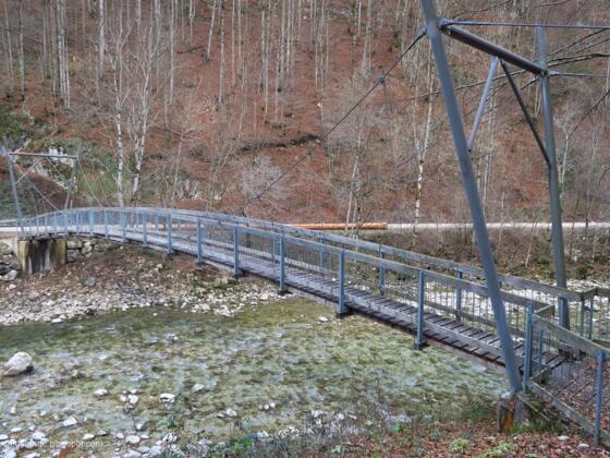 Hängebrücke