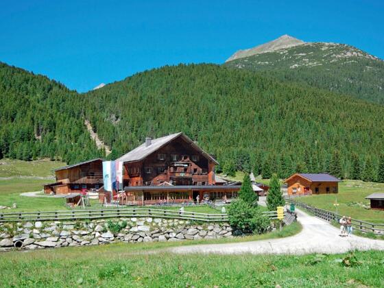Krimmler Tauernhaus