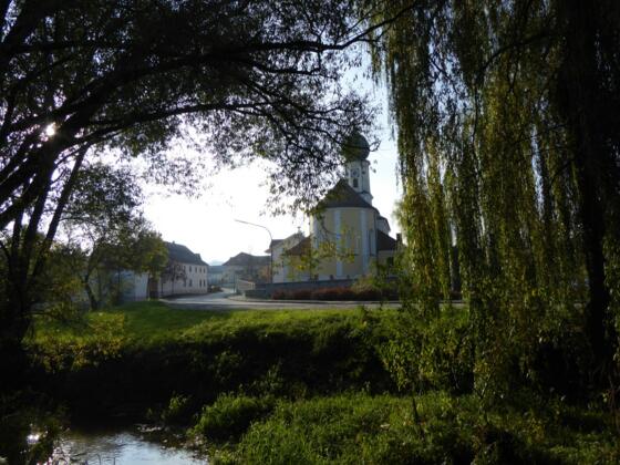 Kirche in Ascha