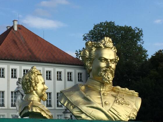 Schloß Nymphenburg