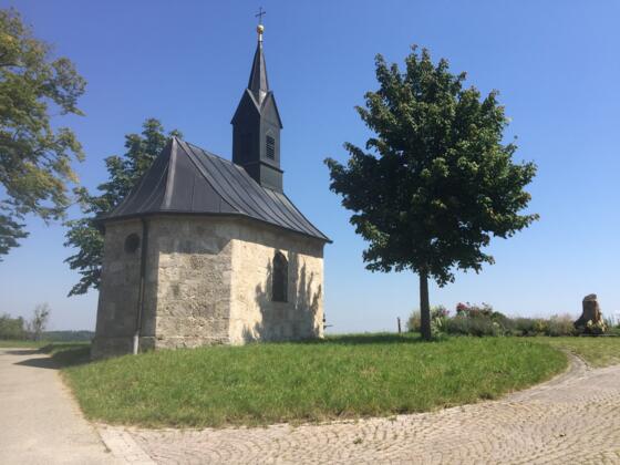 Kapelle in Antersberg