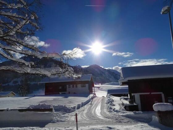 Gästehaus Zoller - Selbstversorger Unterkunft