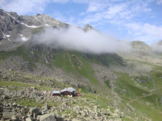 Tübinger Hütte