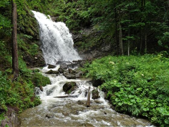 Auerbach Wasserfall