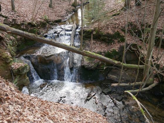 Röthenbachklamm