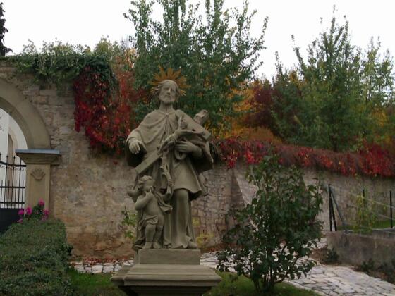 Imposantes Sulzfeld
