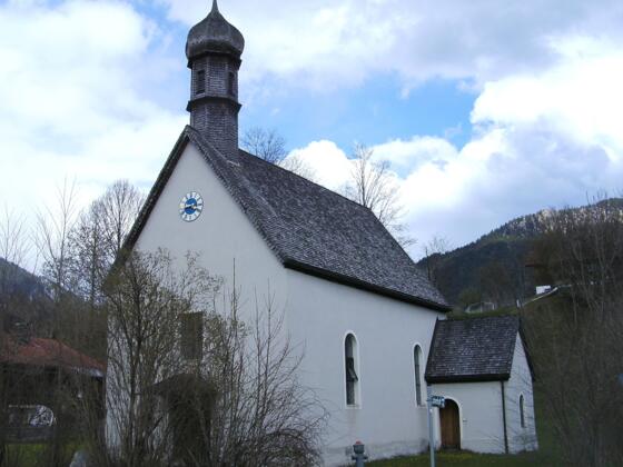 Kapelle in Fleck